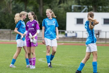 Bild 438 - wBJ VfL Pinneberg - Germania Schnelsen : Ergebnis: 15:1